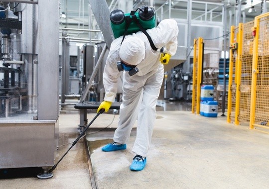 Pest Control Mission Viejo CA