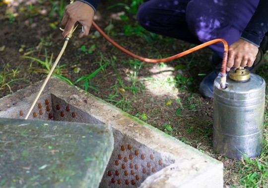 Pest Control Santa Fe NM