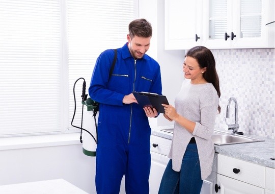 Pest Control Antioch CA