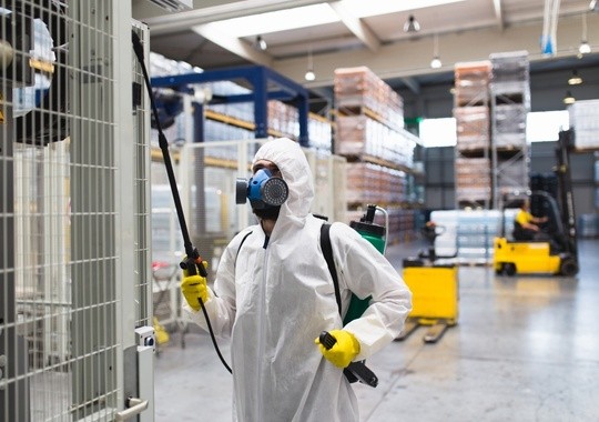 Pest Control Joliet IL