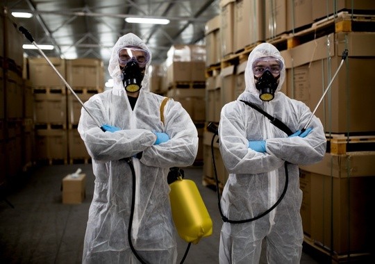 Pest Control Santa Clara CA