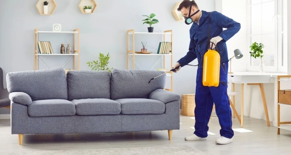 Pest Control Expert